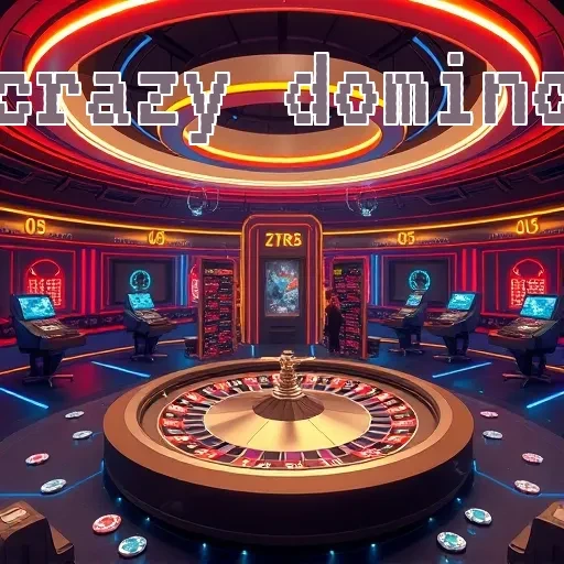 crazy domino: Acara Khusus yang Bikin Kamu Betah Bermain!