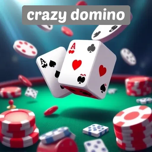 Evolusi Crazy Domino Dalam Industri Permainan Digital