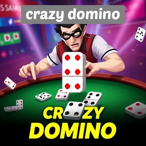 Menelusuri Fitur Menarik di Situs Game Crazy Domino