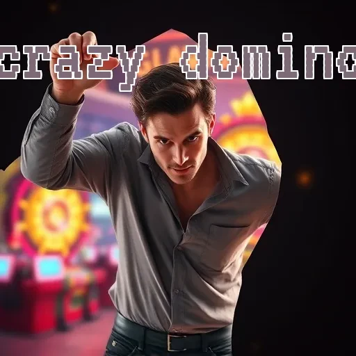 crazy domino: Streaming Game Seru untuk Penggemar Hiburan Digital