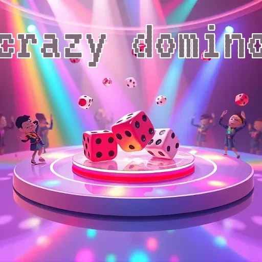 crazy domino: Temukan Dukungan Pemain yang Membuat Anda Betah Bermain