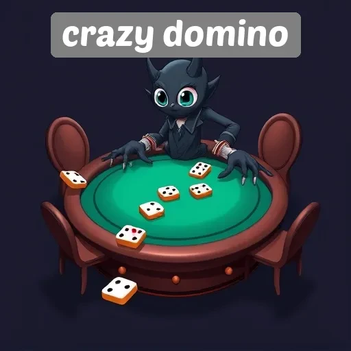 Tampilan Antarmuka User Friendly di Crazy Domino