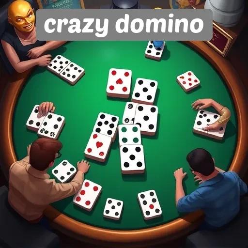 Dasar-dasar Strategi Menang di Crazy Domino